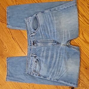 LEVI STRAUSS JEANS LEVI'S W40 L32 40 X 32 DENIM MEN'S